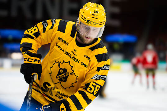 Skellefteås Oskar Nilsson
