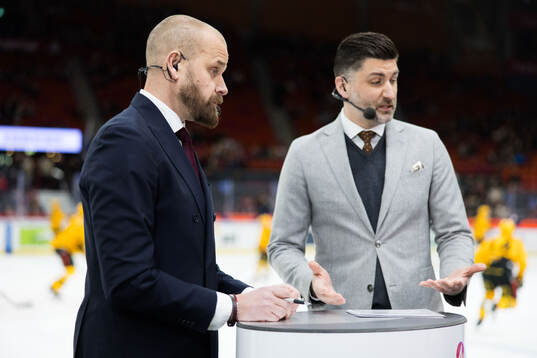 s expert Sanny Lindström