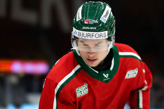 Frölundas Albin Sundin