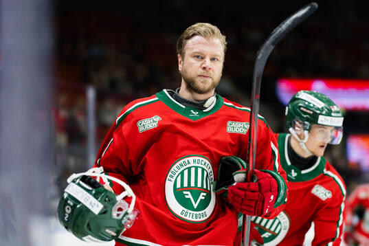 Frölundas Christian Folin