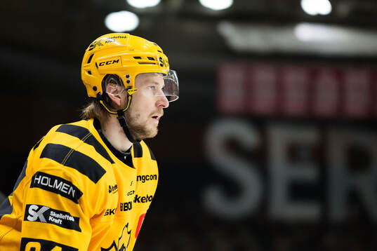 Skellefteås Jonathan Pudas