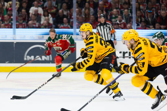 Skellefteås Jonathan Johnson