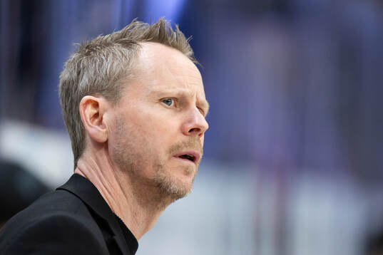 Skellefteås tränare Robert Ohlsson