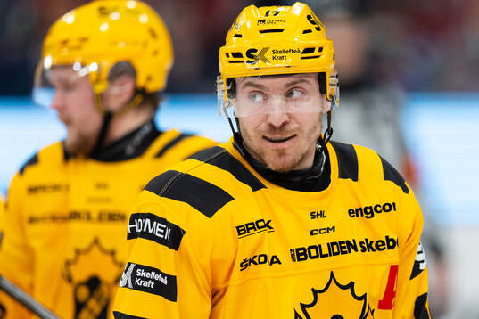 Skellefteås Pär Lindholm