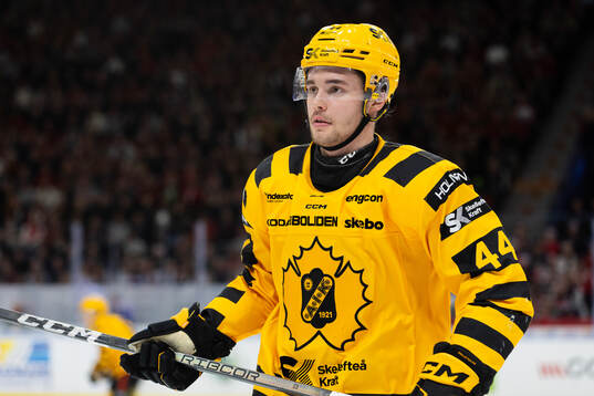 Skellefteås Elias Salomonsson