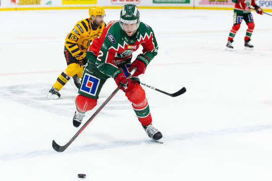 Frölundas Christian Folin