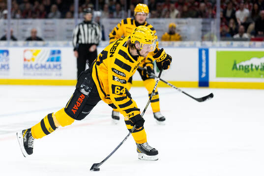 Skellefteås Jonathan Pudas