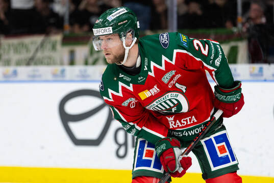 Frölundas Christian Folin