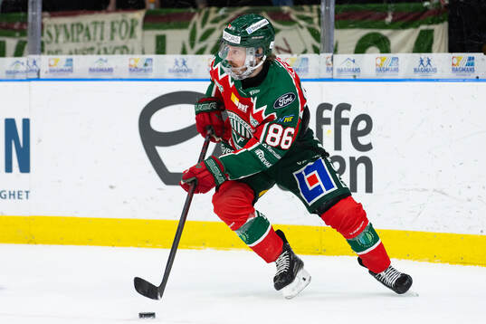 Frölundas Erik Thorell