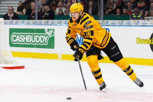 Skellefteås Linus Lindström