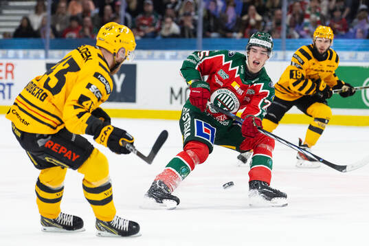 Frölundas David Edstrom