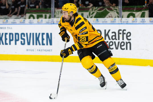 Skellefteås Dylan Sikura