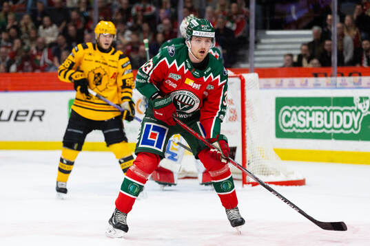 Frölundas Linus Högberg