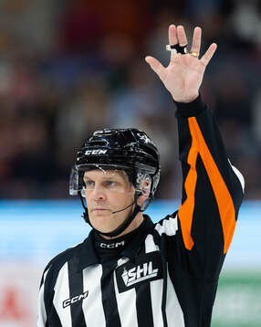 Domare Mikael Nord