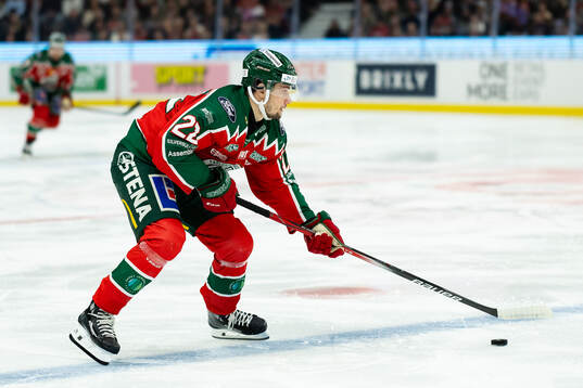 Frölundas Linus Nässén