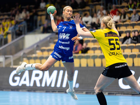 Hallbys Emma Wahlström