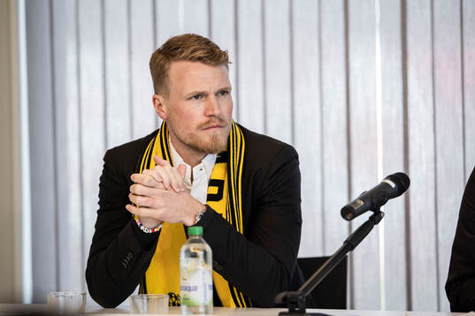 Oscar Hiljemark