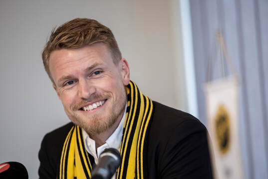 Oscar Hiljemark