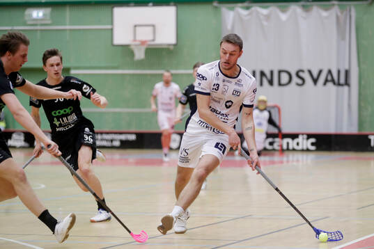 Warbergs Joel Birgersson