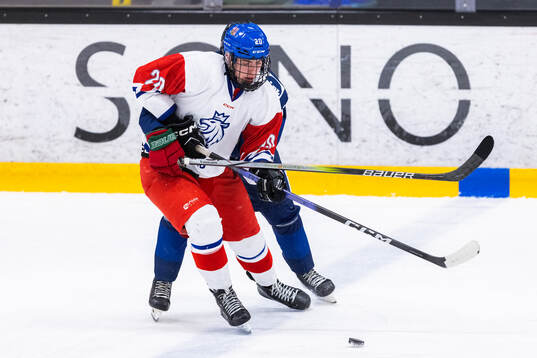 Dominik Pavlik of Czech republic
