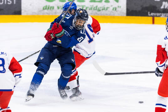 Max Westergård of Finland