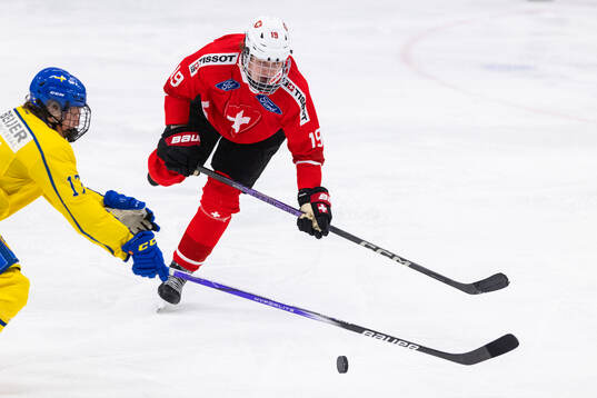 Torkel Jennersjö of Sweden and Florian Schenk of