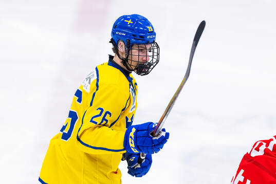 Eric Nilsson of Sweden