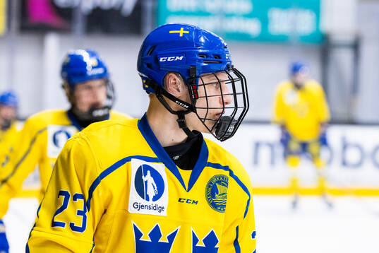 Noel Skarby of Sweden