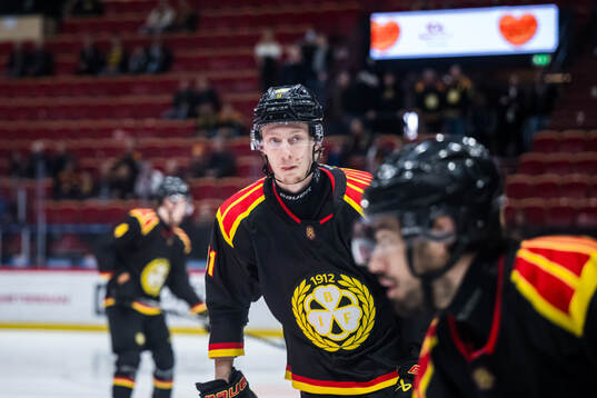 Brynäs Oliver Tärnström