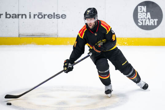 Brynäs Greg Scott