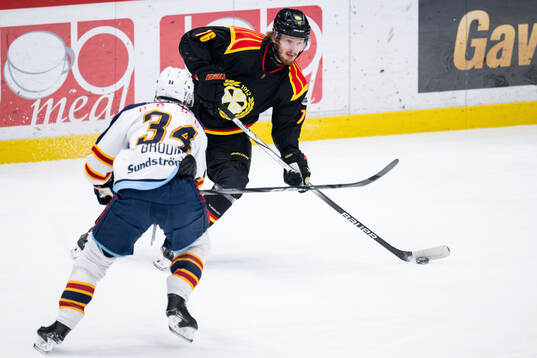 Brynäs Oskar Kvist