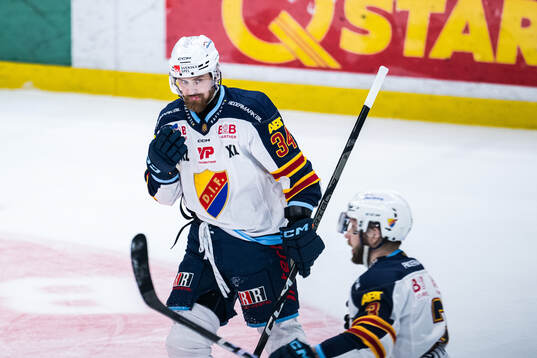 Djurgårdens Daniel Brodin