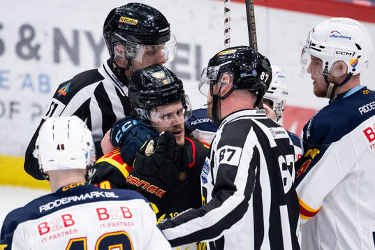 Brynäs Tyler Kelleher