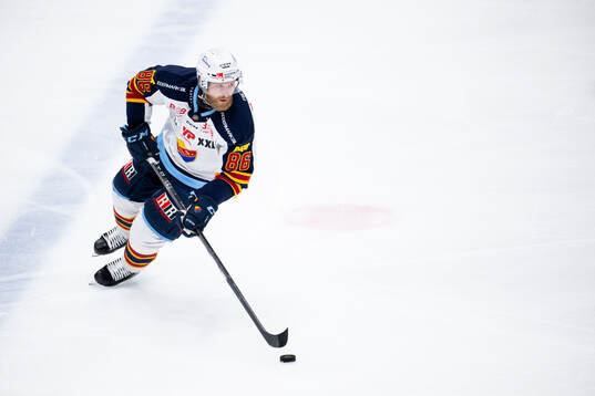 Djurgårdens Linus Klasen