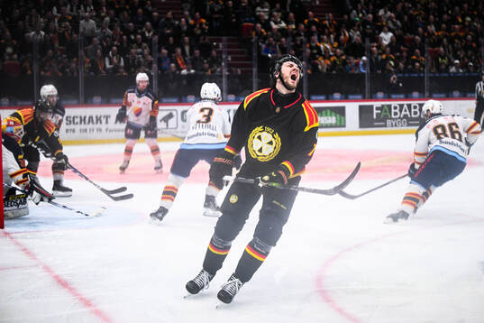 Brynäs Miks Indrasis deppar
