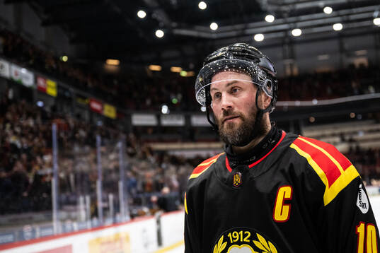Brynäs Johan Larsson
