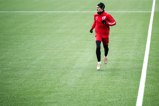 Degerfors Johan Mårtensson