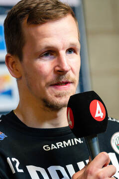Frölundas Max Friberg