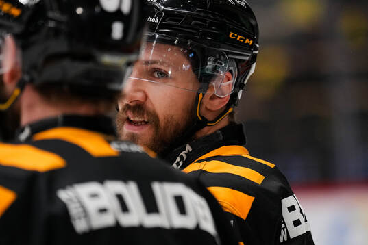 Skellefteås Arvid Lundberg