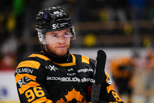 Skellefteås Rickard Hugg