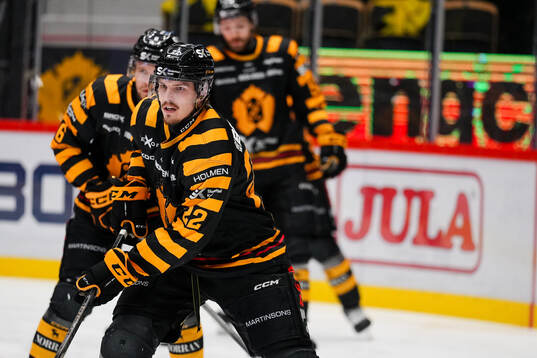 Skellefteås Jonathan Johnson