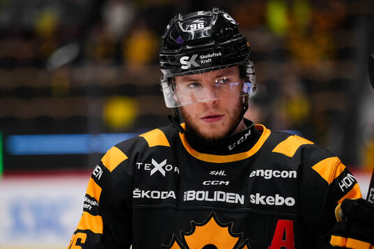 Skellefteås Rickard Hugg