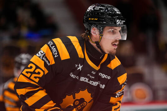 Skellefteås Jonathan Johnson