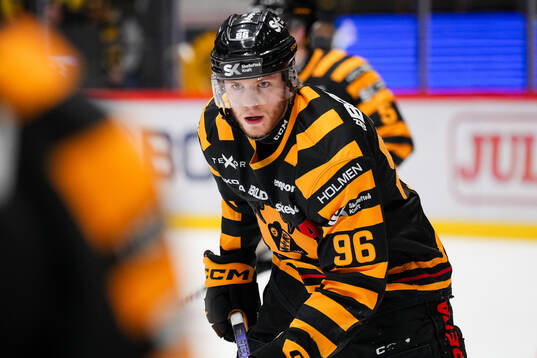 Skellefteås Rickard Hugg