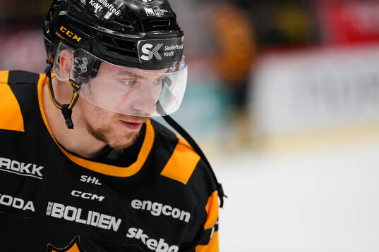 Skellefteås Pär Lindholm