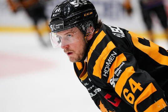 Skellefteås Jonathan Pudas