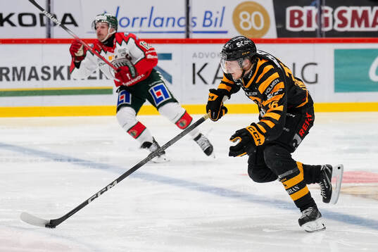 Skellefteås Linus Lindström