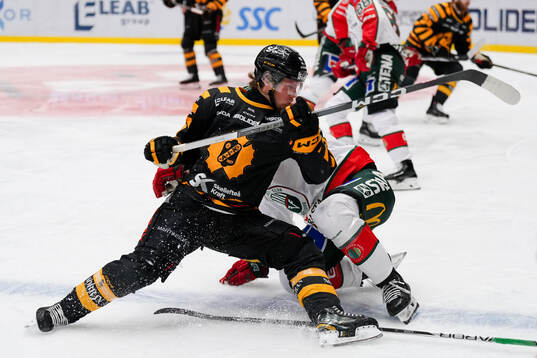 Skellefteås Anton Heikkinen