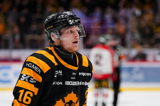 Skellefteås Linus Lindström