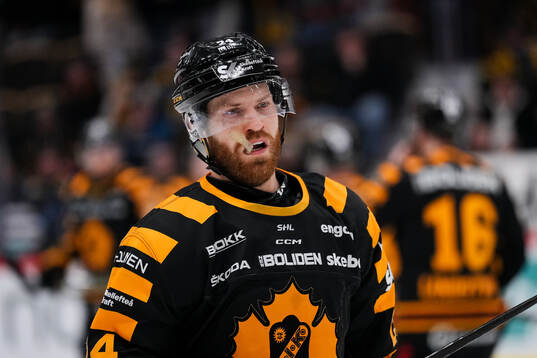 Skellefteås Oscar Lindberg